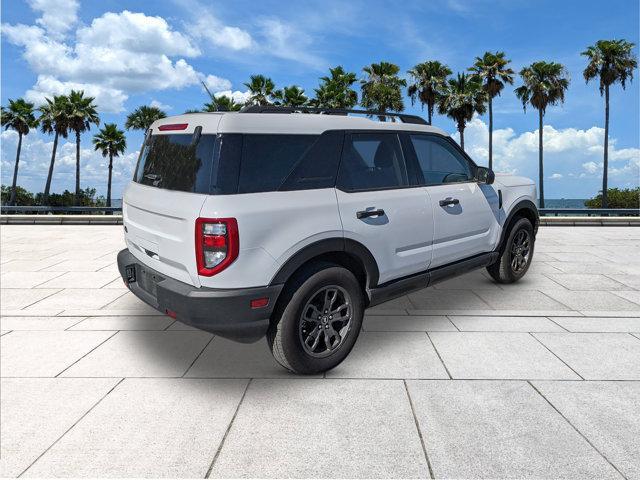 used 2024 Ford Bronco Sport car, priced at $21,995