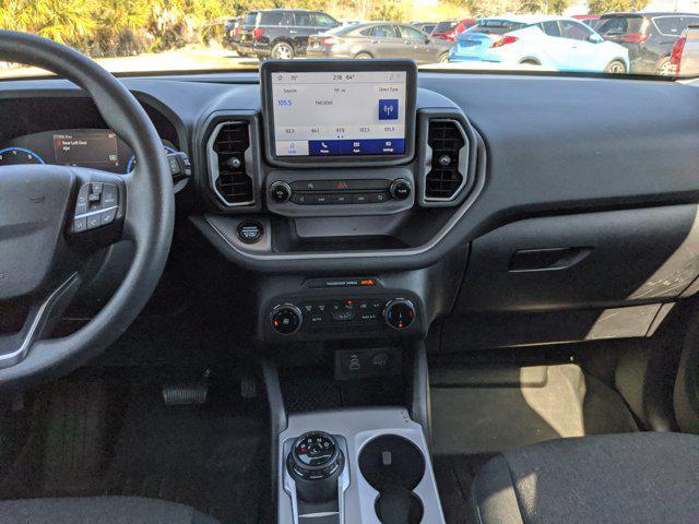 used 2024 Ford Bronco Sport car, priced at $21,995