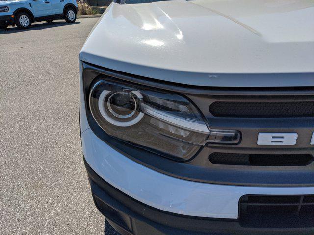 used 2024 Ford Bronco Sport car, priced at $21,995