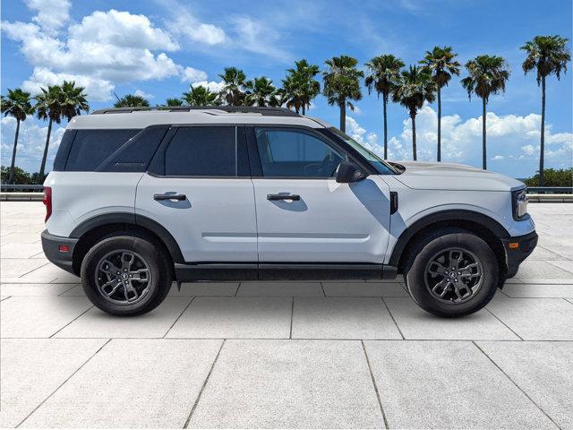 used 2024 Ford Bronco Sport car, priced at $21,995