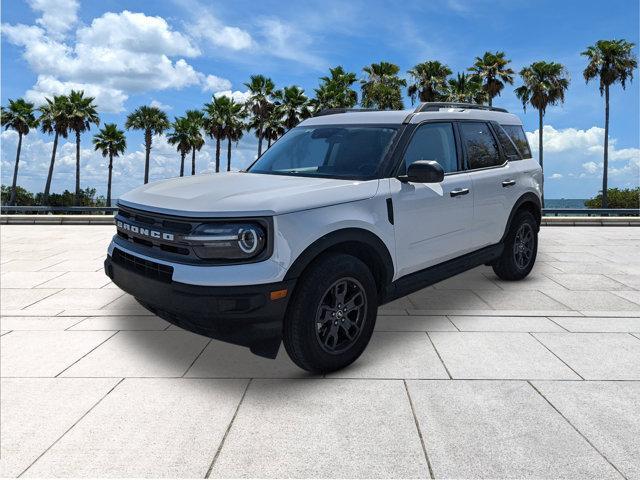 used 2024 Ford Bronco Sport car, priced at $21,995