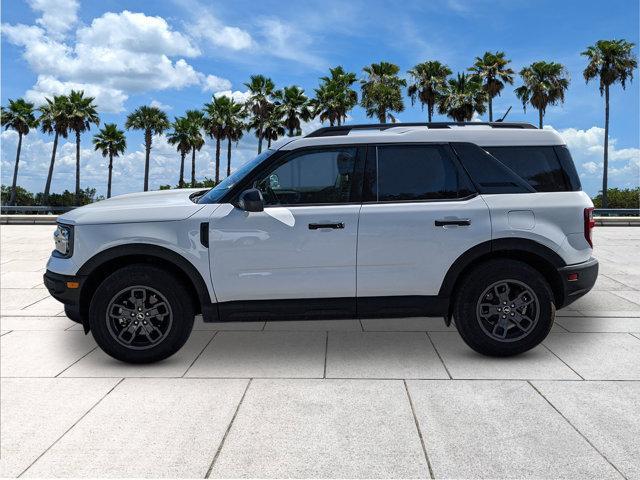 used 2024 Ford Bronco Sport car, priced at $21,995