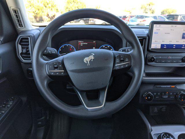 used 2024 Ford Bronco Sport car, priced at $21,995