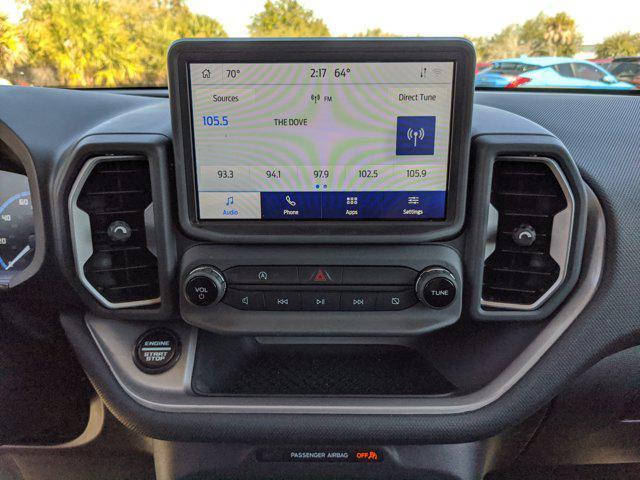 used 2024 Ford Bronco Sport car, priced at $21,995