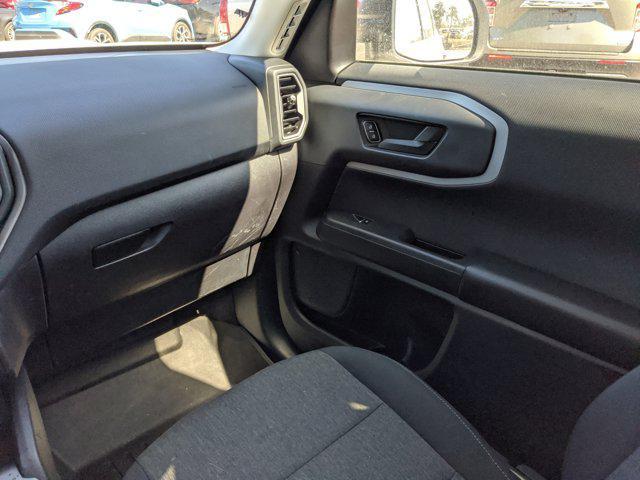 used 2024 Ford Bronco Sport car, priced at $21,995