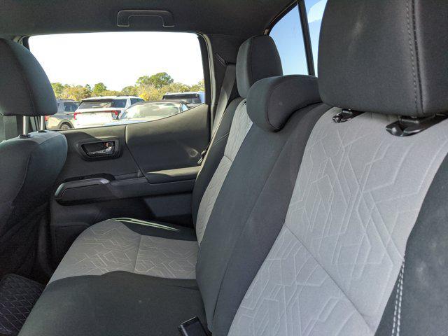 used 2023 Toyota Tacoma car, priced at $30,653