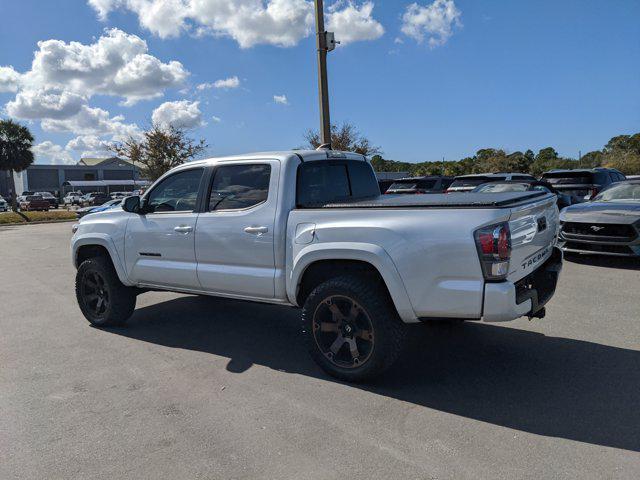 used 2023 Toyota Tacoma car, priced at $30,653