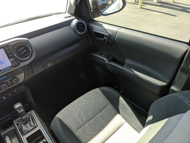 used 2023 Toyota Tacoma car, priced at $30,653