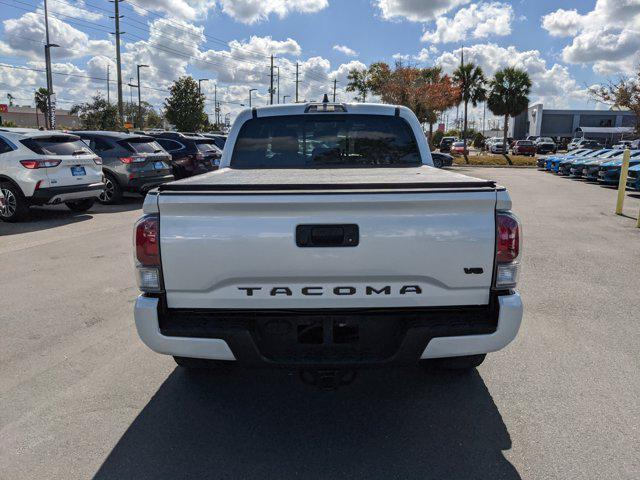 used 2023 Toyota Tacoma car, priced at $30,653