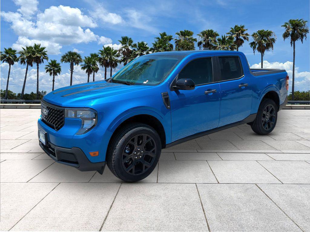 new 2025 Ford Maverick car, priced at $35,080