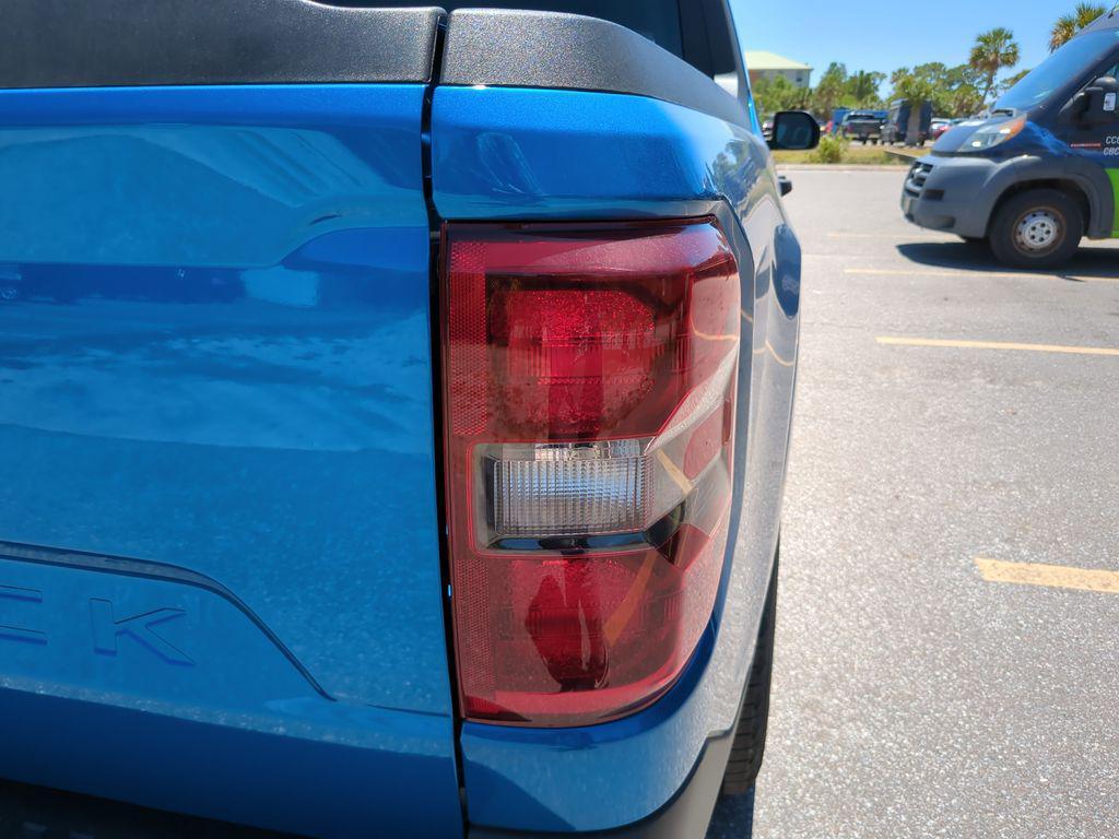 new 2025 Ford Maverick car, priced at $35,080