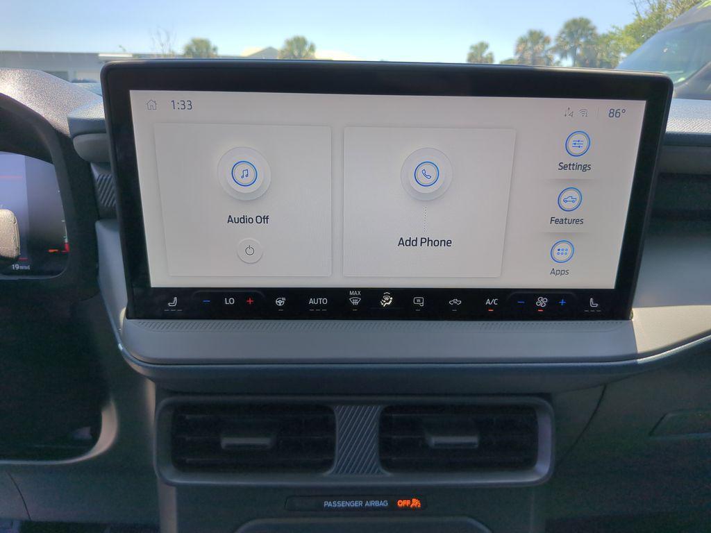 new 2025 Ford Maverick car, priced at $35,080