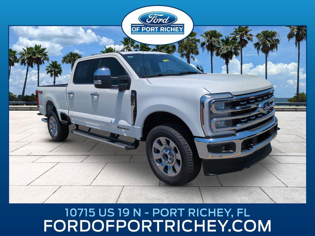 new 2026 Ford F-250 car, priced at $84,080