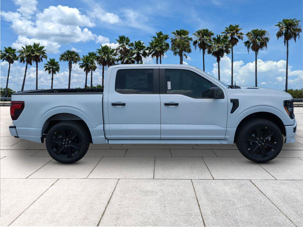 new 2026 Ford F-150 car, priced at $55,580