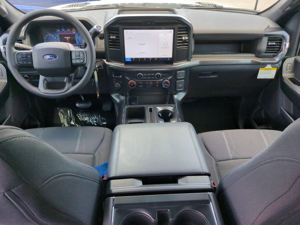 new 2026 Ford F-150 car, priced at $55,580