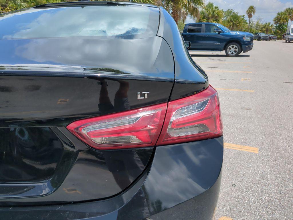 used 2021 Chevrolet Malibu car, priced at $16,410