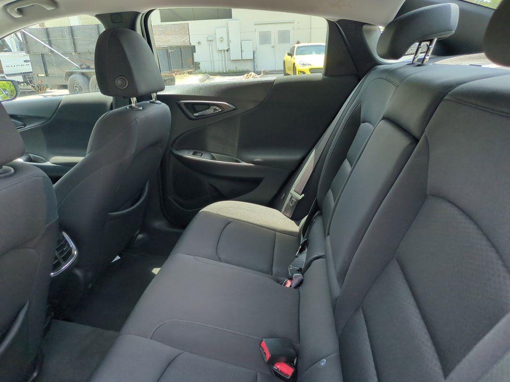 used 2021 Chevrolet Malibu car, priced at $16,410