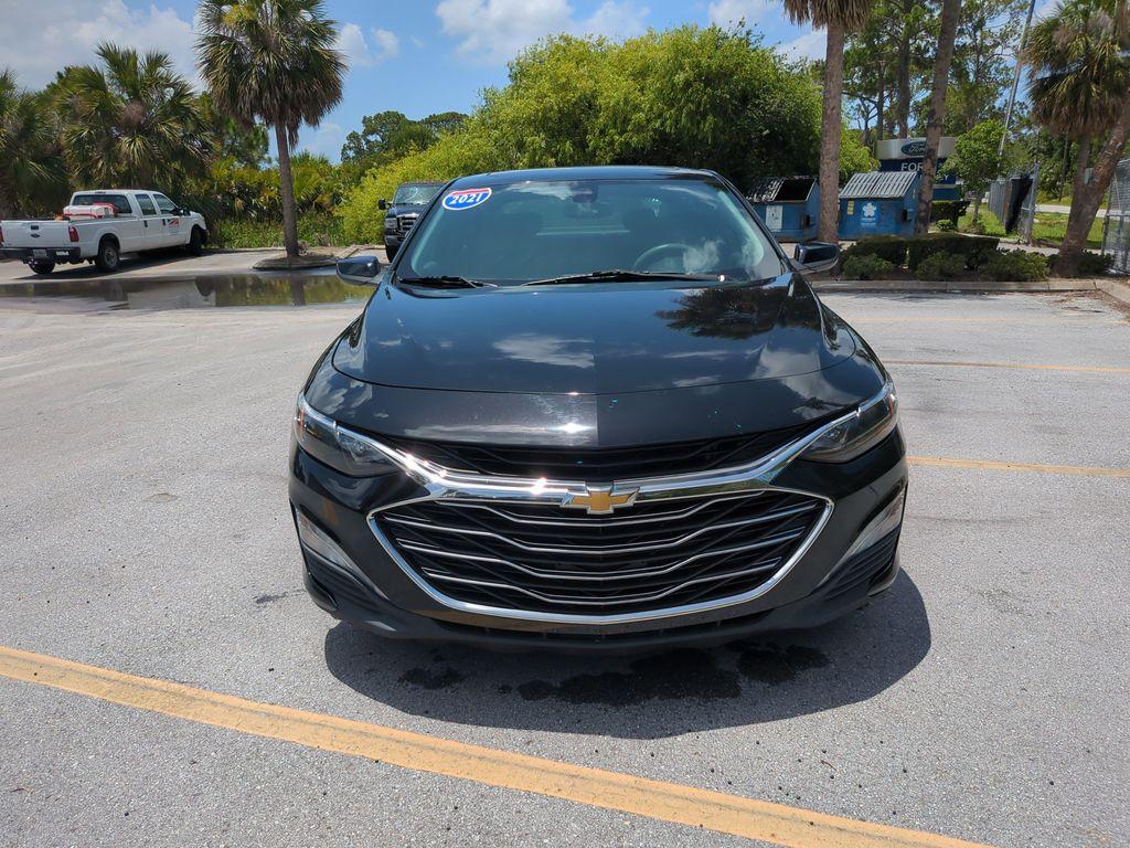 used 2021 Chevrolet Malibu car, priced at $16,410