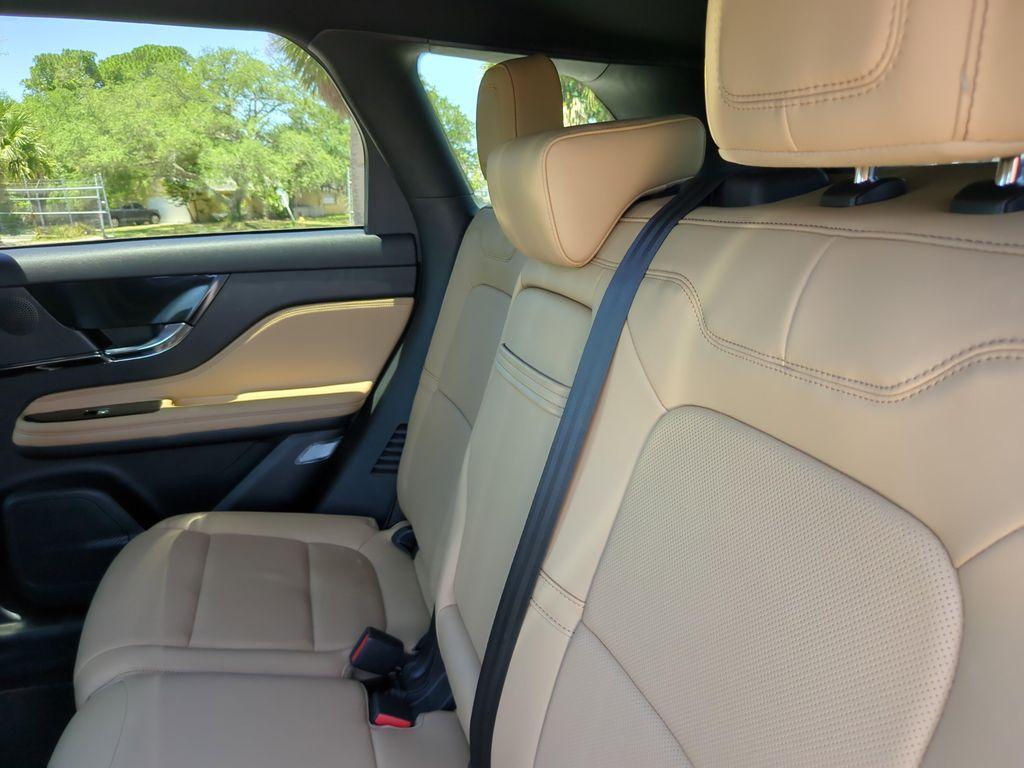 used 2023 Lincoln Corsair car, priced at $35,029