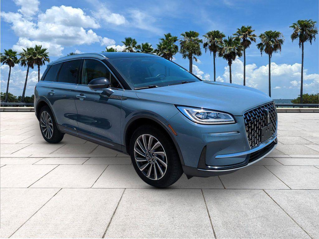 used 2023 Lincoln Corsair car, priced at $35,029
