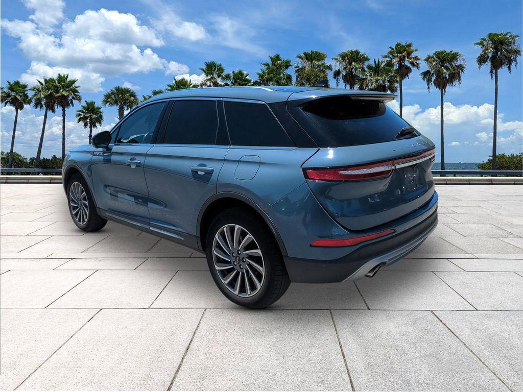 used 2023 Lincoln Corsair car, priced at $35,029