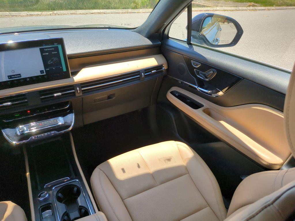 used 2023 Lincoln Corsair car, priced at $35,029