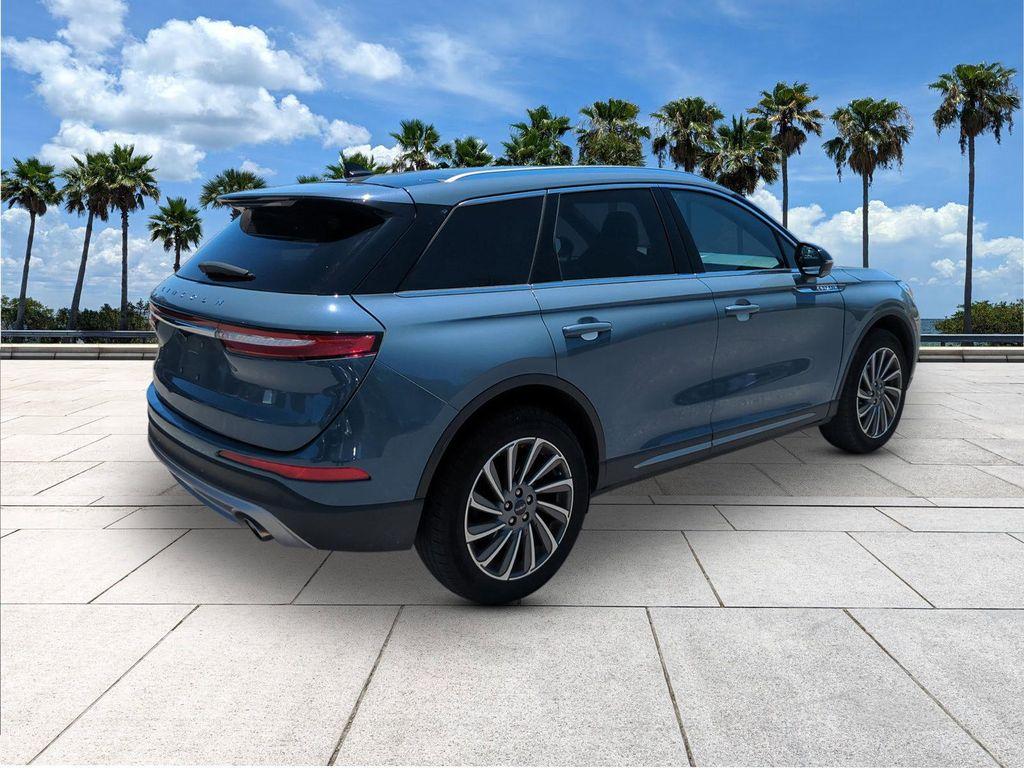 used 2023 Lincoln Corsair car, priced at $35,029