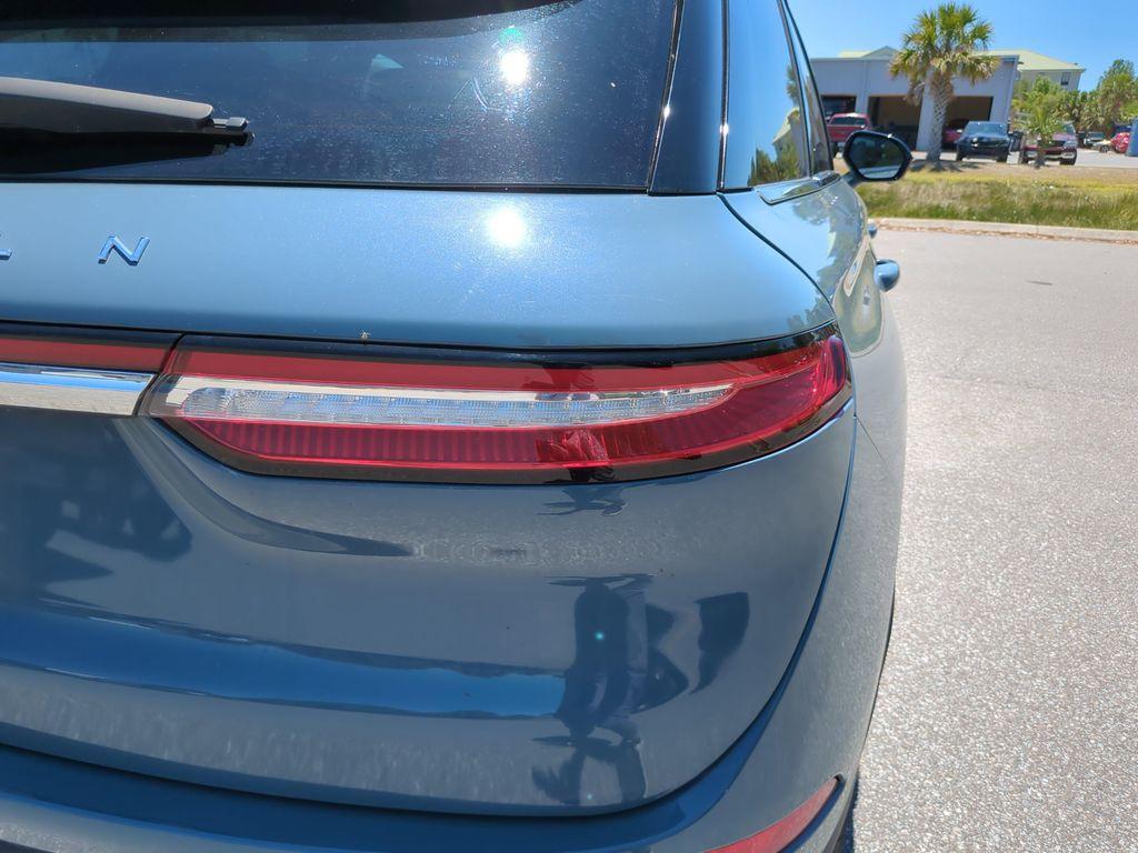 used 2023 Lincoln Corsair car, priced at $35,029
