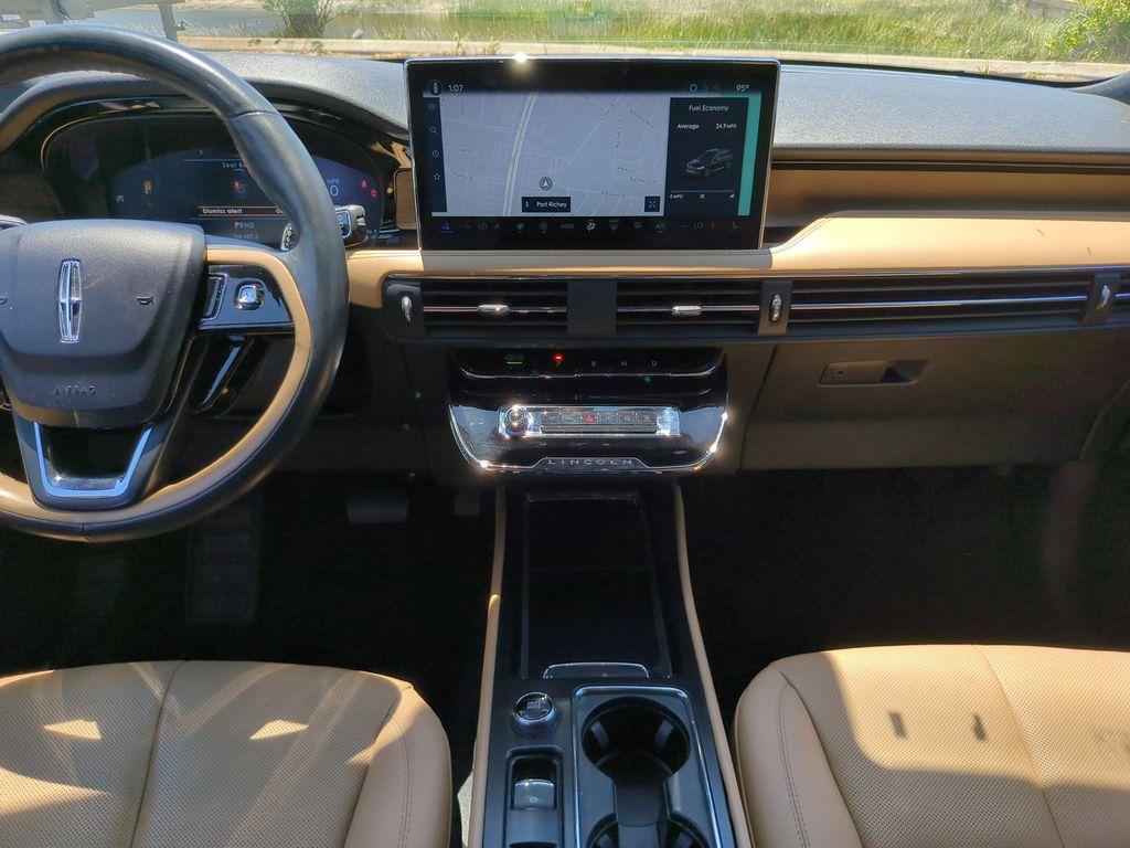 used 2023 Lincoln Corsair car, priced at $35,029