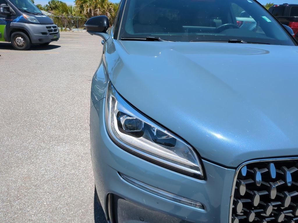 used 2023 Lincoln Corsair car, priced at $35,029