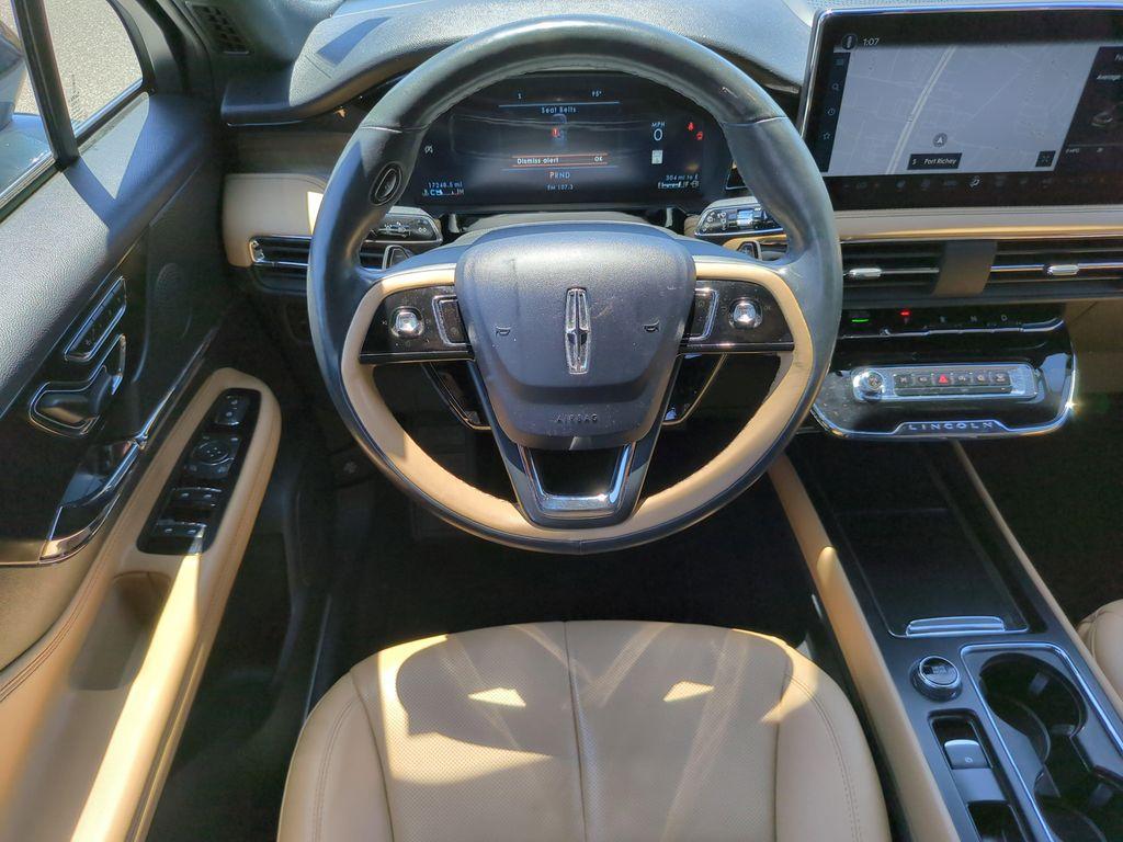used 2023 Lincoln Corsair car, priced at $35,029