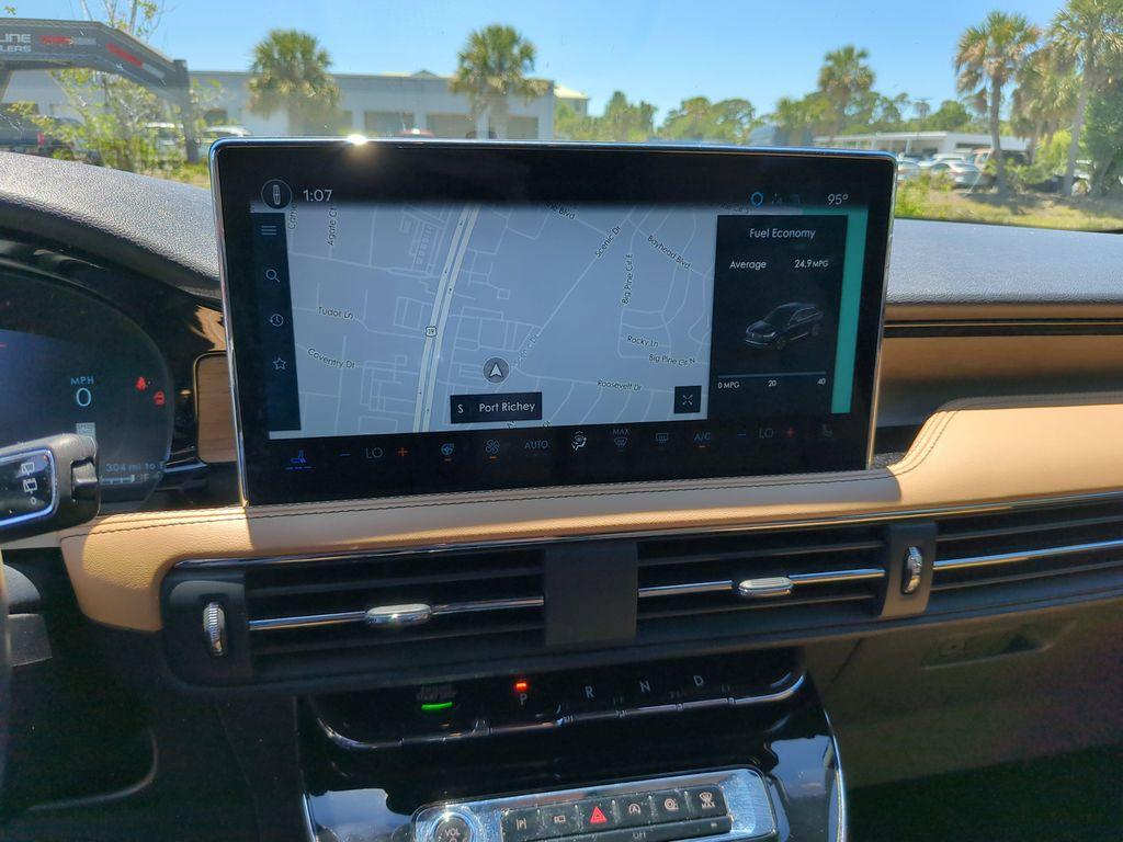 used 2023 Lincoln Corsair car, priced at $35,029