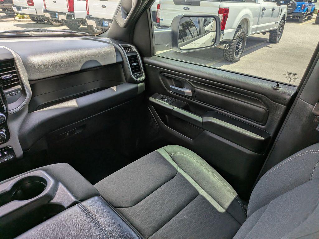 used 2025 Ram 1500 car, priced at $31,435