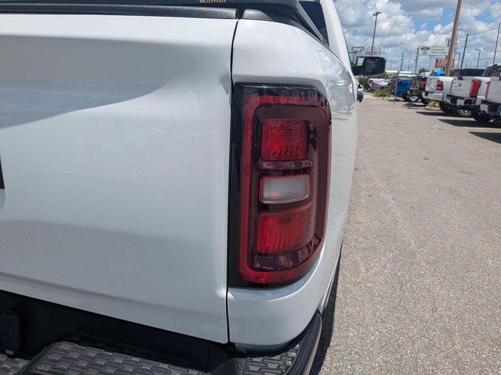 used 2025 Ram 1500 car, priced at $31,435