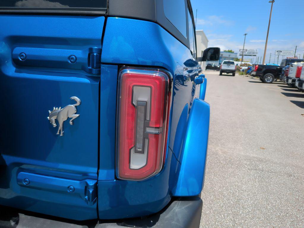 used 2023 Ford Bronco car, priced at $43,576
