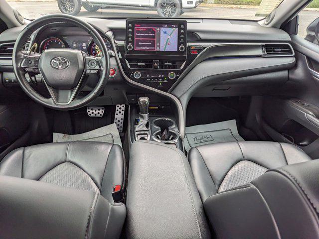 used 2023 Toyota Camry car, priced at $24,446