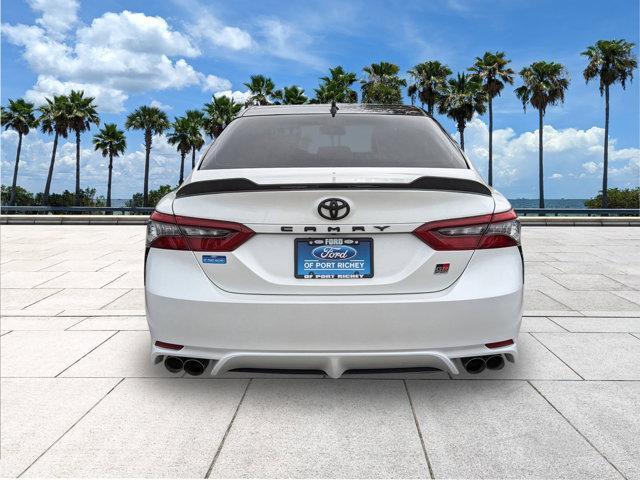 used 2023 Toyota Camry car, priced at $24,446