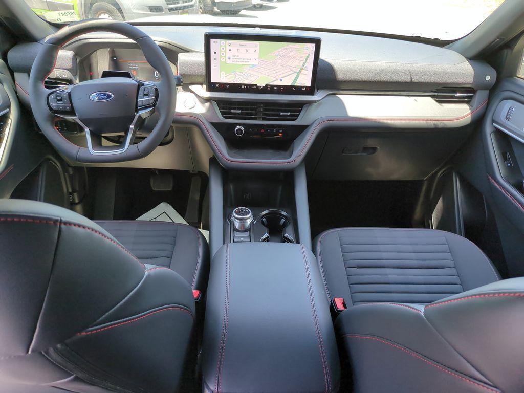 new 2026 Ford Explorer car, priced at $48,080