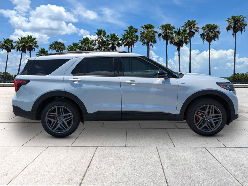 new 2026 Ford Explorer car, priced at $48,080