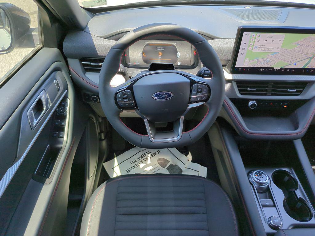 new 2026 Ford Explorer car, priced at $48,080