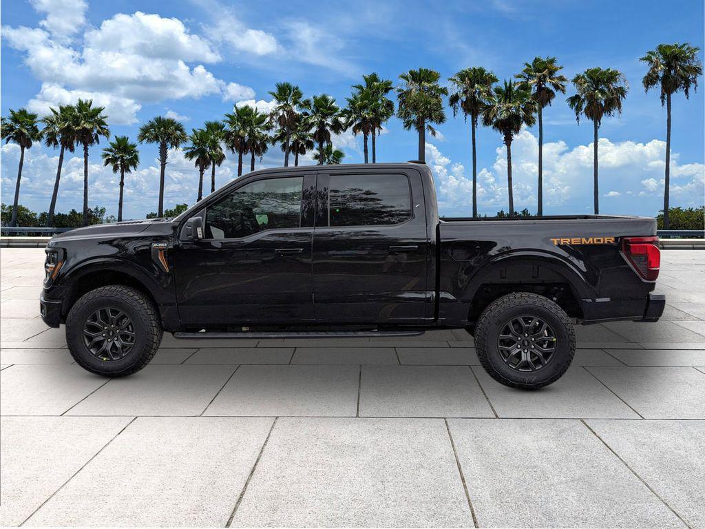 new 2025 Ford F-150 car, priced at $60,995