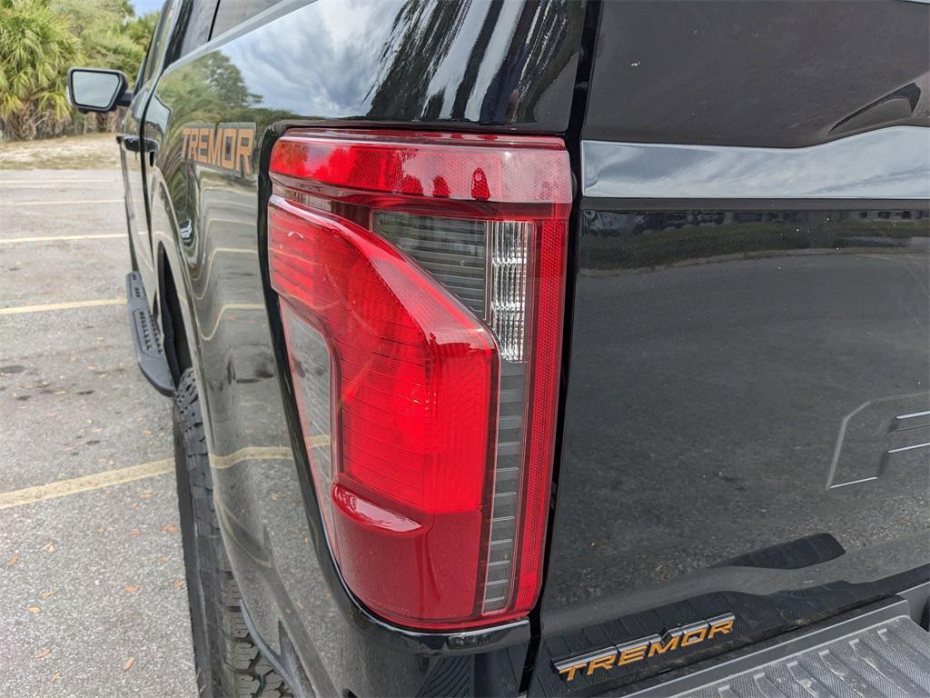 new 2025 Ford F-150 car, priced at $63,995