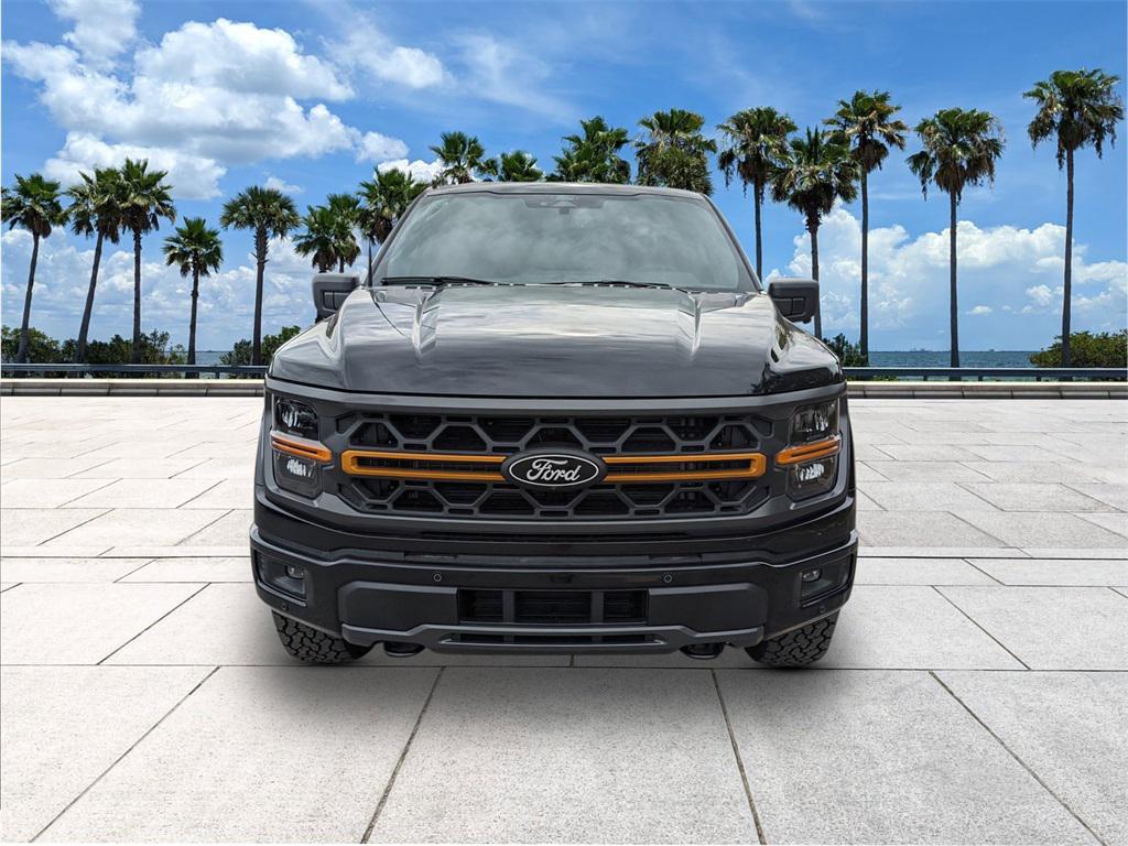 new 2025 Ford F-150 car, priced at $63,995