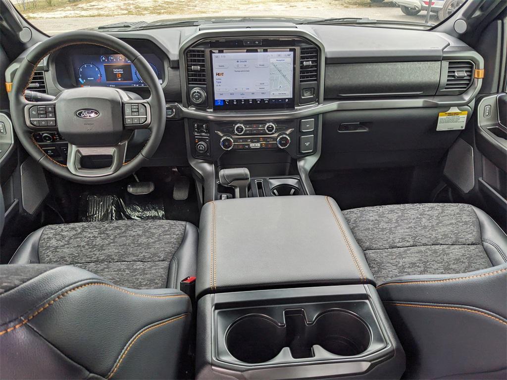 new 2025 Ford F-150 car, priced at $63,995