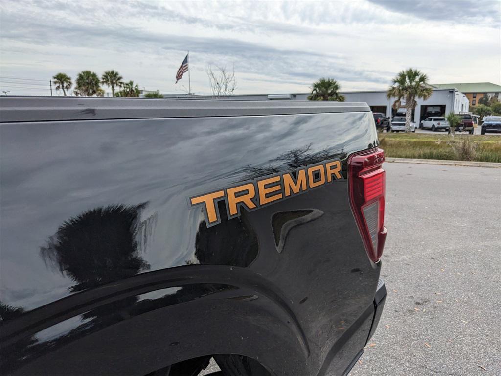 new 2025 Ford F-150 car, priced at $63,995