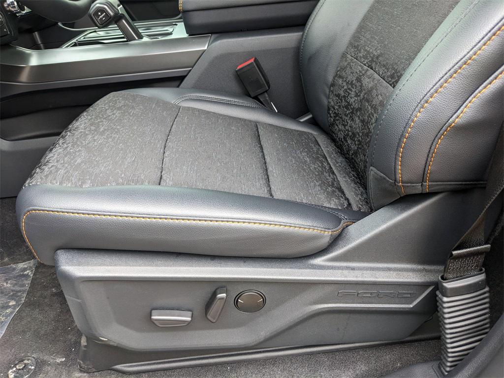 new 2025 Ford F-150 car, priced at $63,995