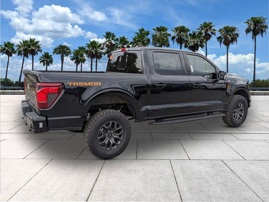 new 2025 Ford F-150 car, priced at $60,995