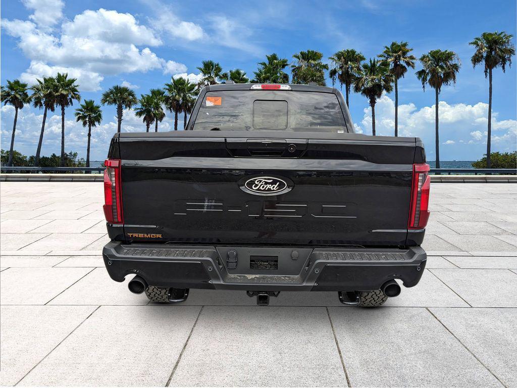 new 2025 Ford F-150 car, priced at $60,995