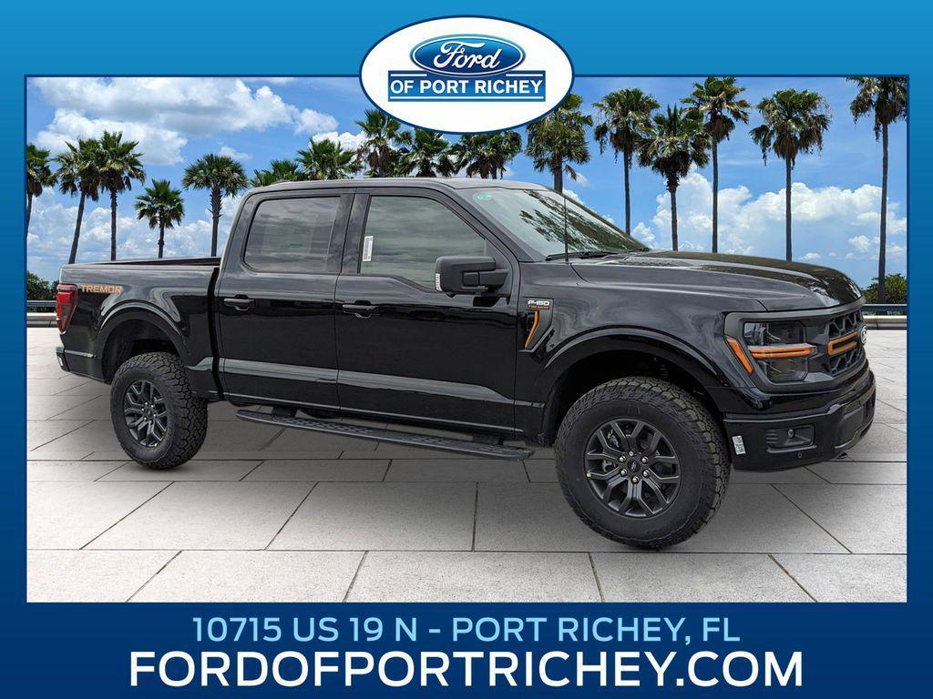 new 2025 Ford F-150 car, priced at $60,995