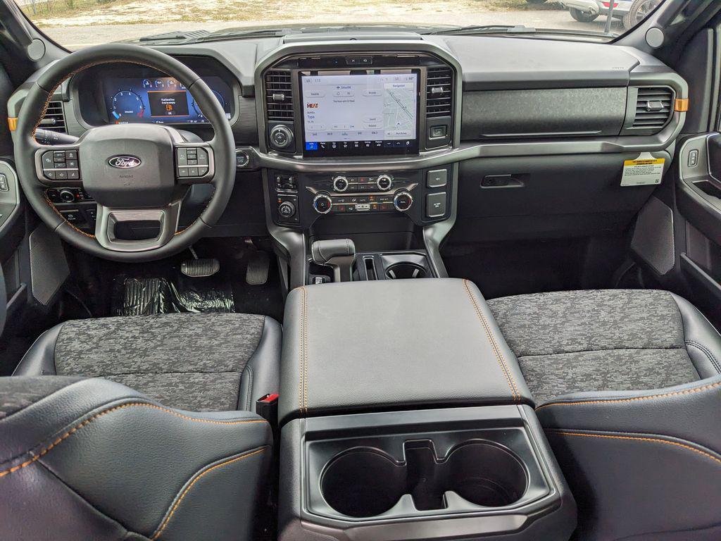 new 2025 Ford F-150 car, priced at $60,995